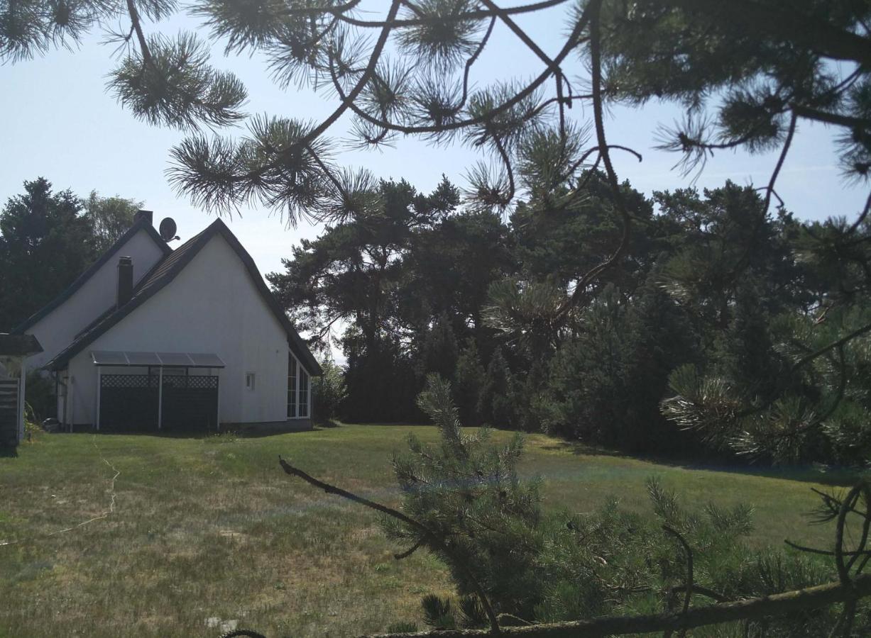 Ferienwohnung Am Kustenwald Trassenheide Exterior foto